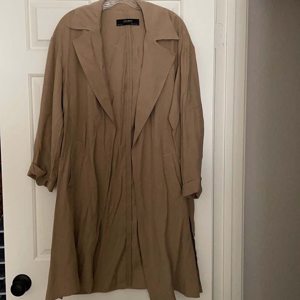 Zara Trench Coat